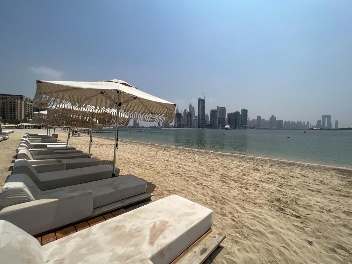 Signature Studio Full Sea View On Palm Jumeirah Dubai Exterior photo