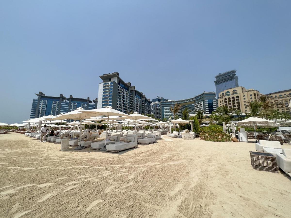 Signature Studio Full Sea View On Palm Jumeirah Dubai Exterior photo